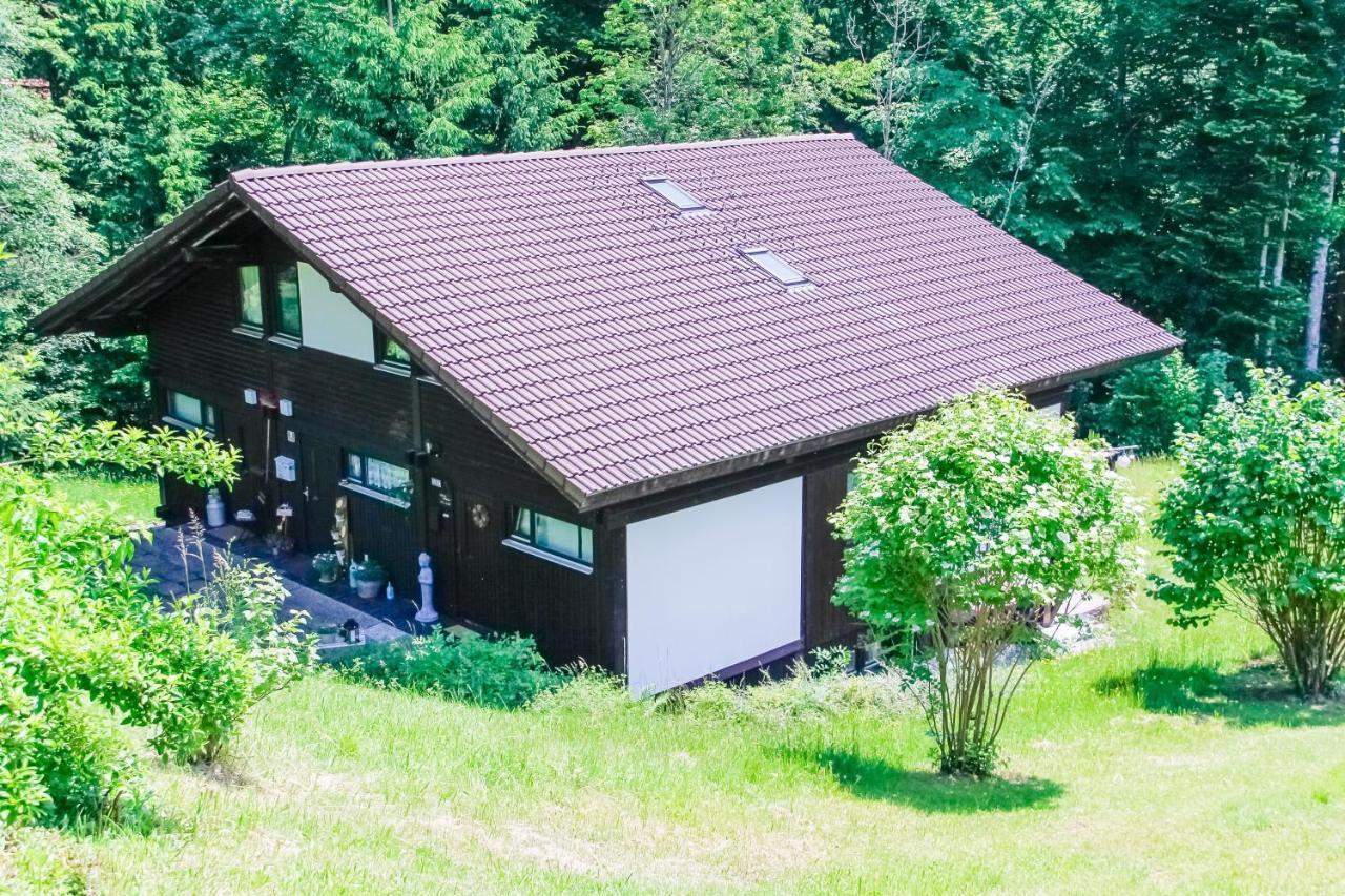 Geographer'S Cottage Siegsdorf Zewnętrze zdjęcie